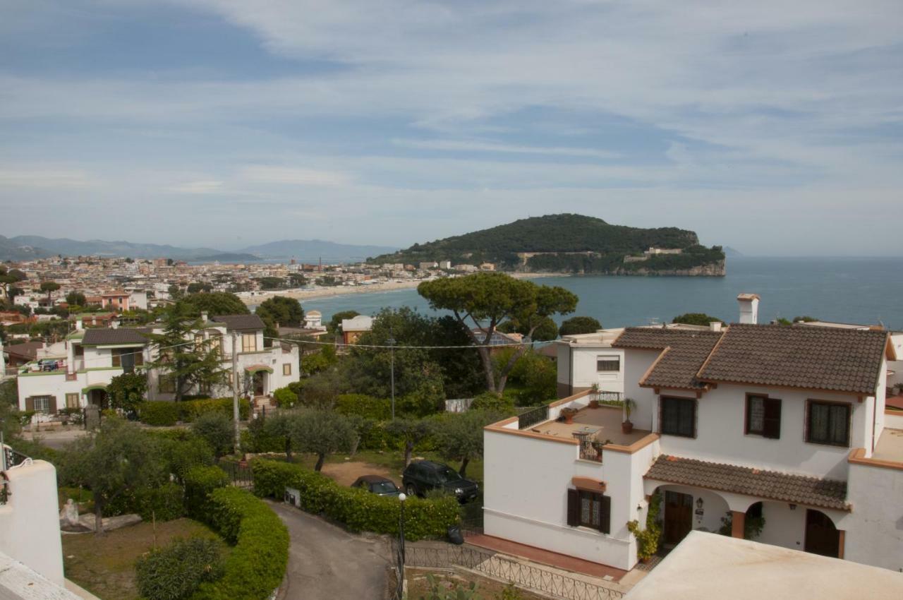 Gaeta - Villa Fontania Exterior foto